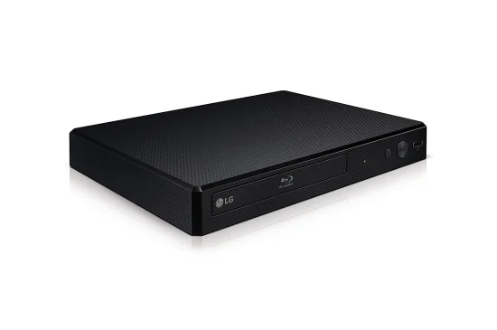 LG BPM25 Streaming Blu-ray Disc - DVD Player.webp