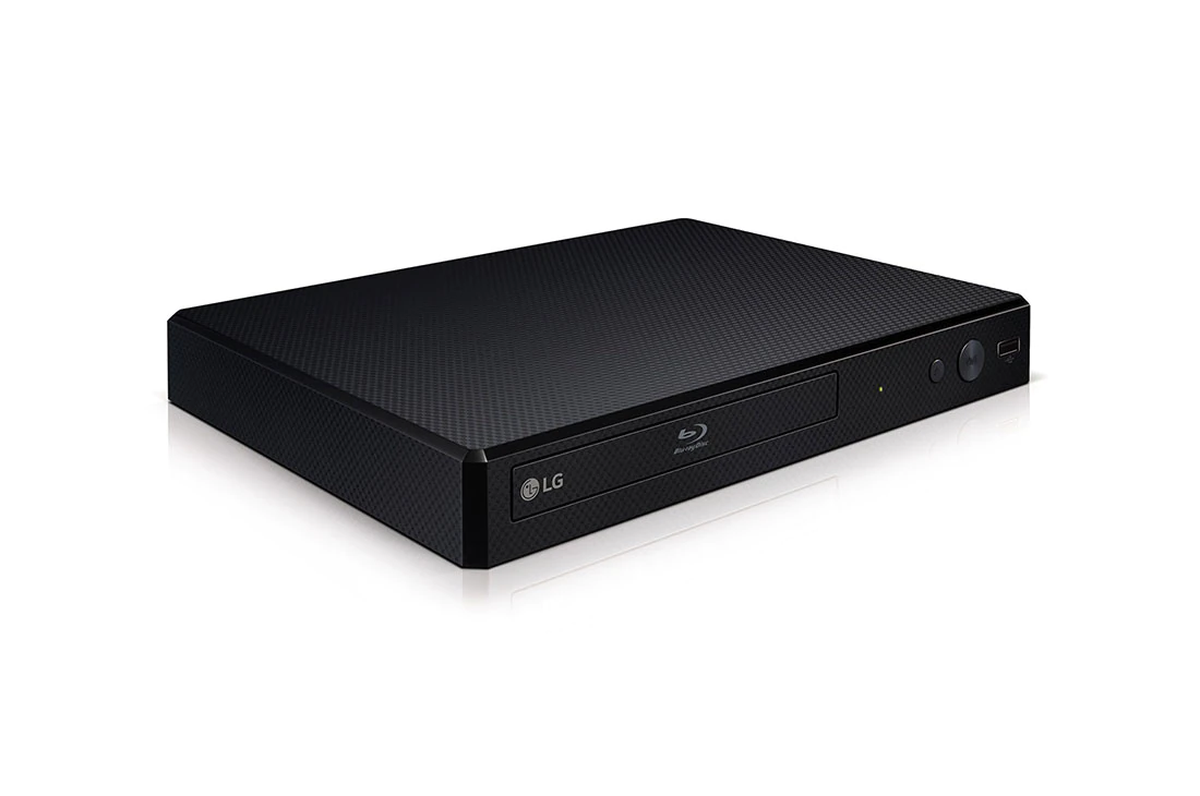 Lg Bpm25 Streaming Blu-ray Disc - Dvd Player Owner's Manual