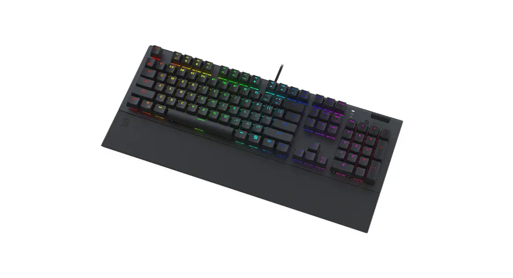 Spc Gear Gk650k Gaming Keyboard User Manual