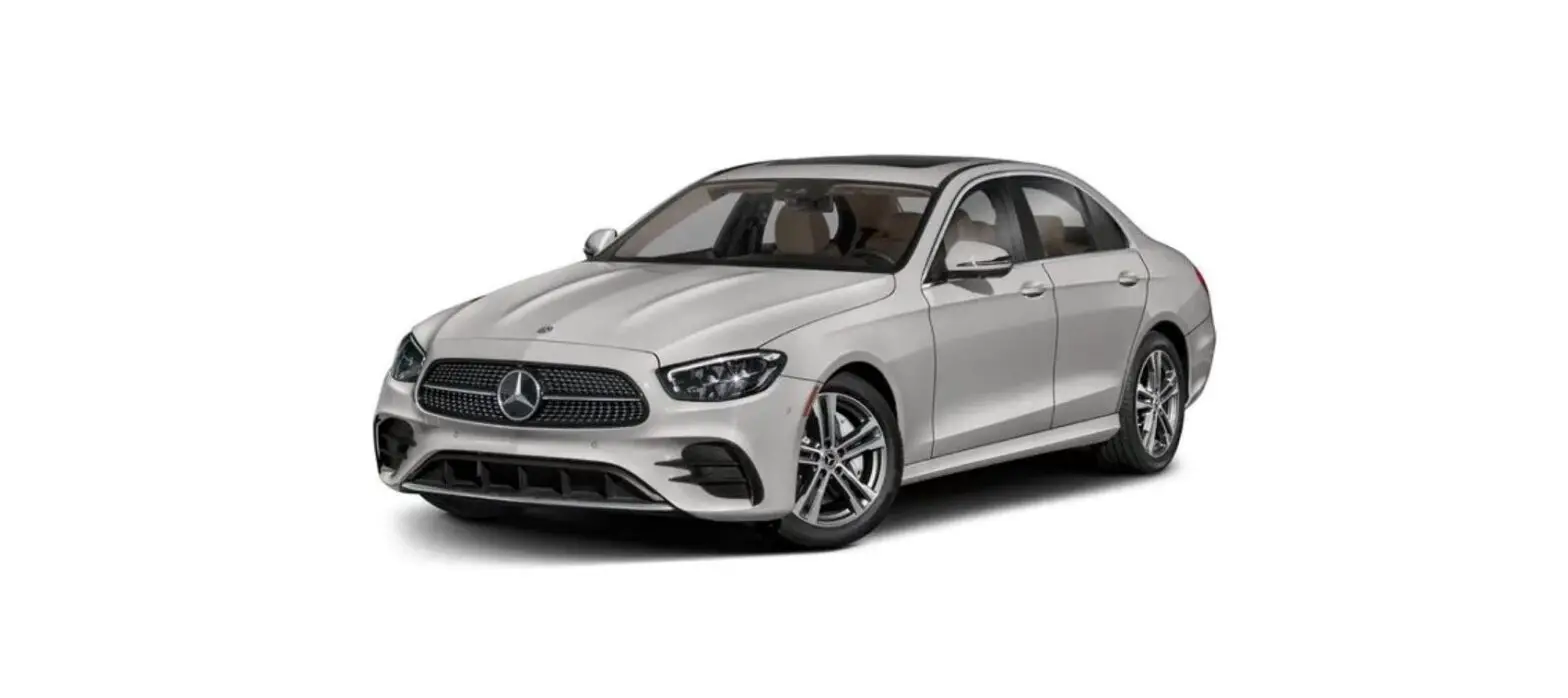2022 Mercedes Benz E-class Sedan Owners Manual