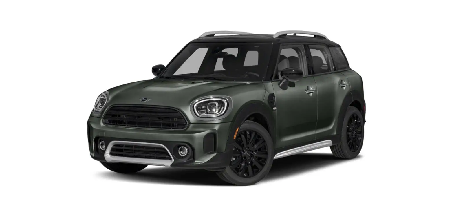 2022 Mini Se Countryman Owners Manual