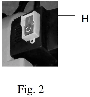EUROBOOR EBS.500 Portable Band Saw - 5