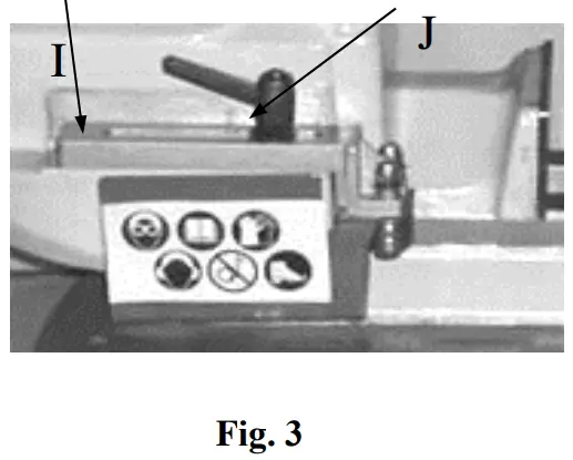 EUROBOOR EBS.500 Portable Band Saw - 6