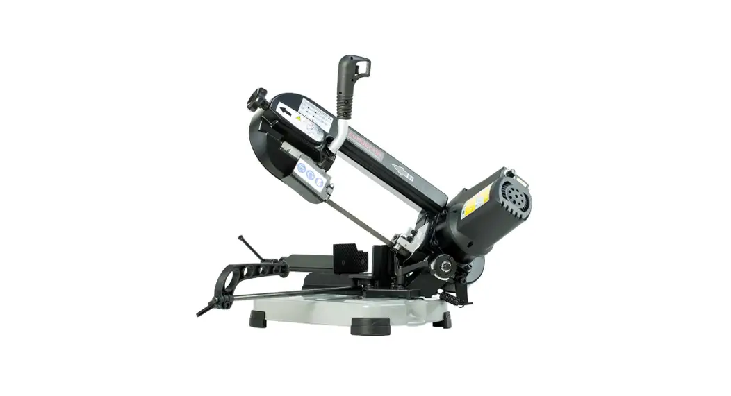 Euroboor Ebs.500 Portable Band Saw Instruction Manual Euroboor Ebs.500 Portable Band Saw Instruction Manual