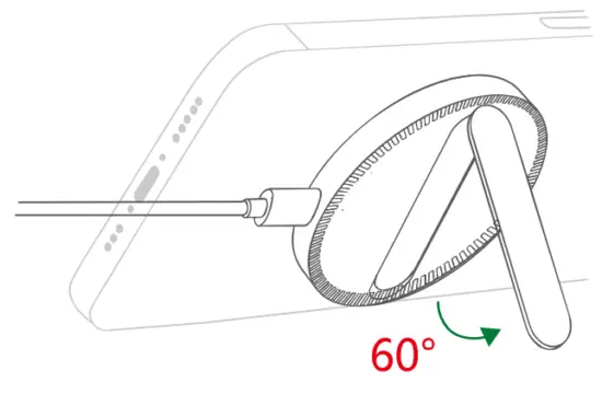 Stepless adjustment bracket