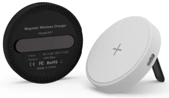 Shenzhen Yifeng Intelligent Technology M1 Magnetic Wireless Charger