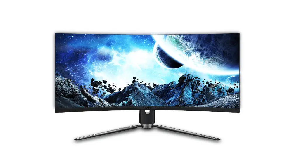 Msi 343cqr Mpg Artymis Lcd Monitor User Guide