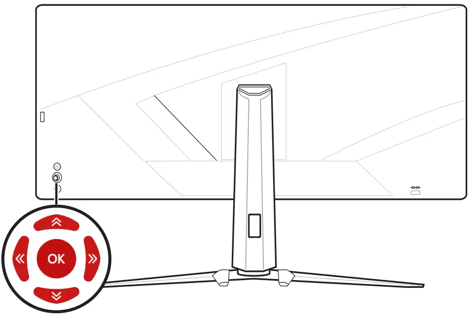 msi 343CQR MPG ARTYMIS LCD Monitor-fig5