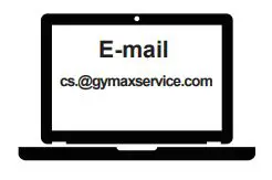 COSTWAY HD907-7 1500W Oil Filled Radiator Heater - email