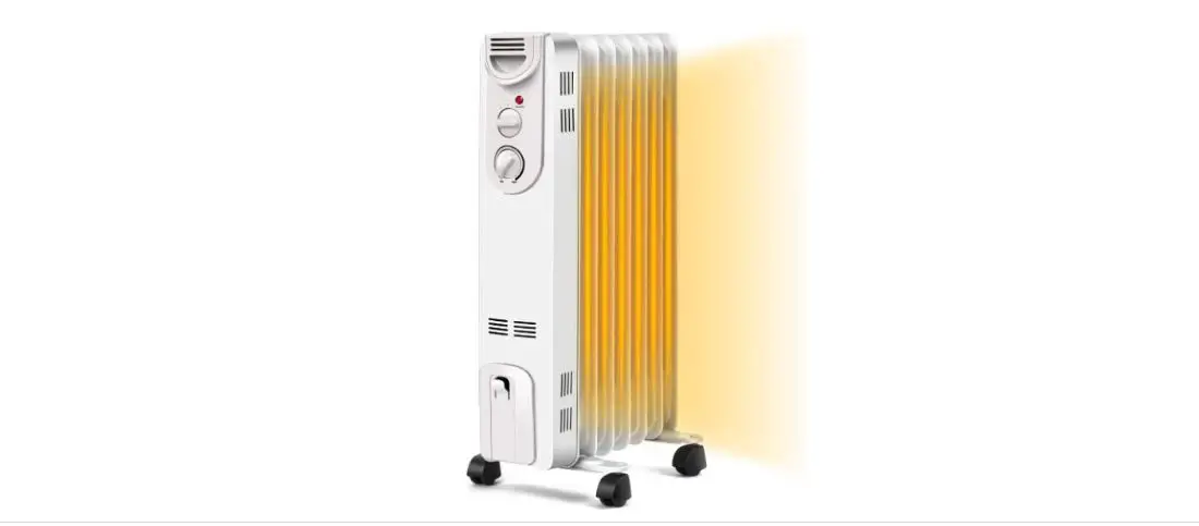 Costway Hd907-7 1500w Oil Filled Radiator Heater User Manual Costway Hd907-7 1500w Oil Filled Radiator Heater User Manual