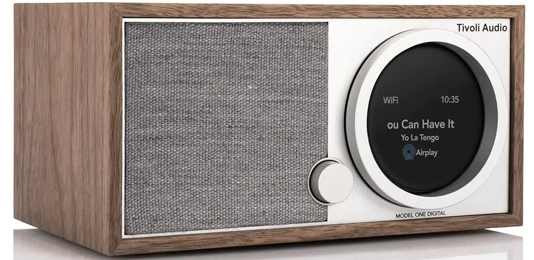 Tivoli Audio Model One Digtal Generation-fig1