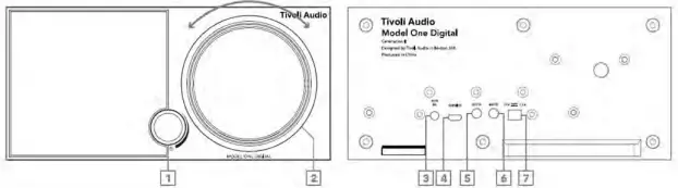 Tivoli Audio Model One Digtal Generation-fig2