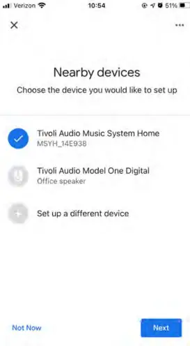 Tivoli Audio Model One Digtal Generation-fig6
