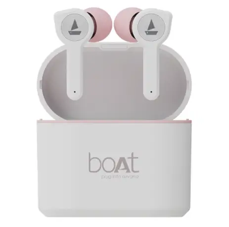 Boat Airdopes 408 True Wireless Earbuds User Manual
