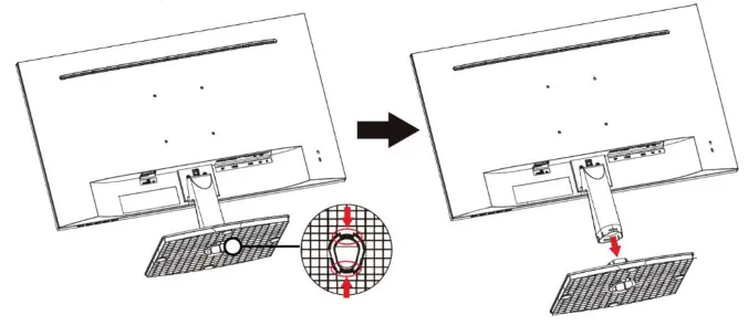 PLANAR PXN2700 27 Inch HD LED LCD Monitor - fig 3