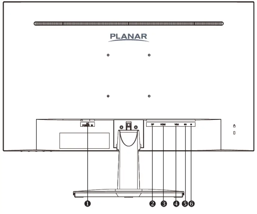 PLANAR PXN2700 27 Inch HD LED LCD Monitor - fig 5