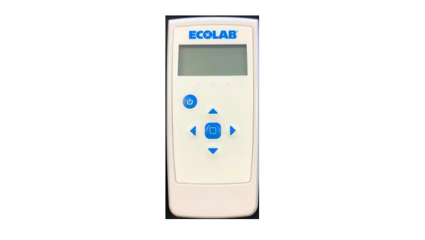 Ecolab Hhcm915 Hand Hygiene Program User Guide