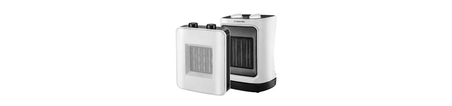 Trotec Tfc 15 E Ceramic Fan Heater User Manual