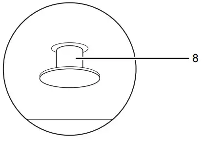 Trotec TFC 15 E ceramic Fan Heater - figure 1