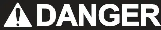 Danger