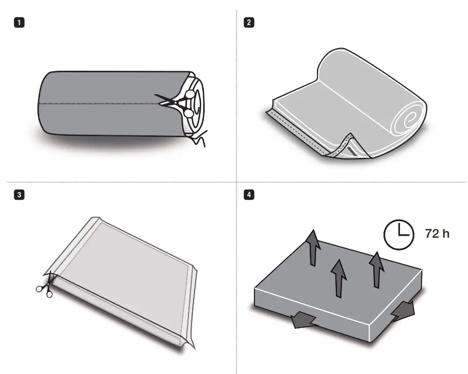amazonbasics Cooling Gel-Infused-