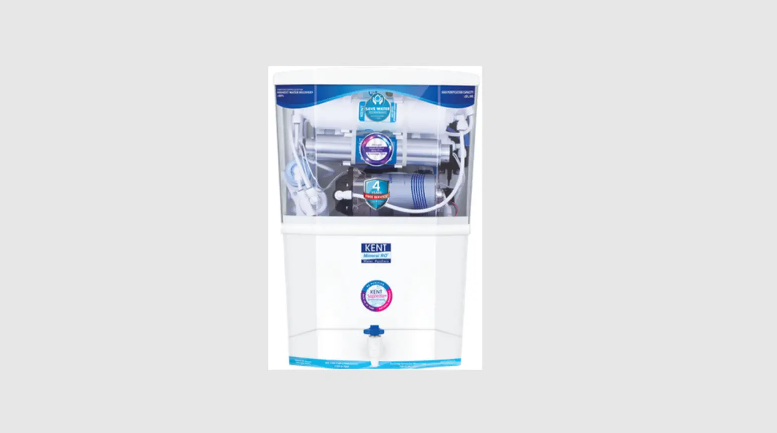 Kent Supreme Plus Mineral Ro Water Purifier Instruction Manual Kent Supreme Plus Mineral Ro Water Purifier Instruction Manual
