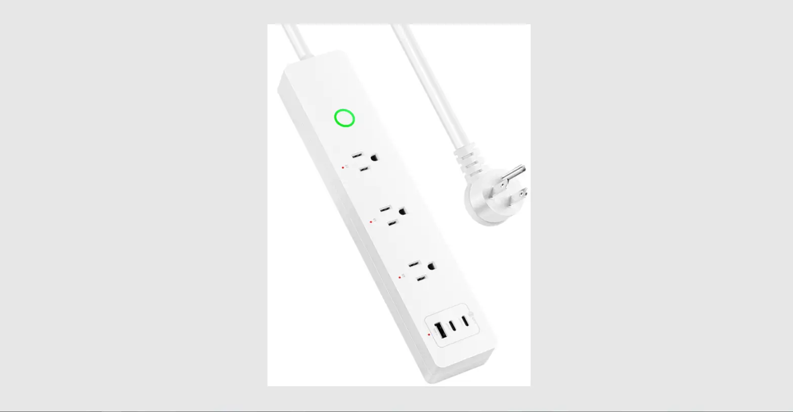 Shenzhen 3tops Technology Gan 65w Smart Wi-fi Power Strip User Guide Shenzhen 3tops Technology Gan 65w Smart Wi-fi Power Strip User Guide