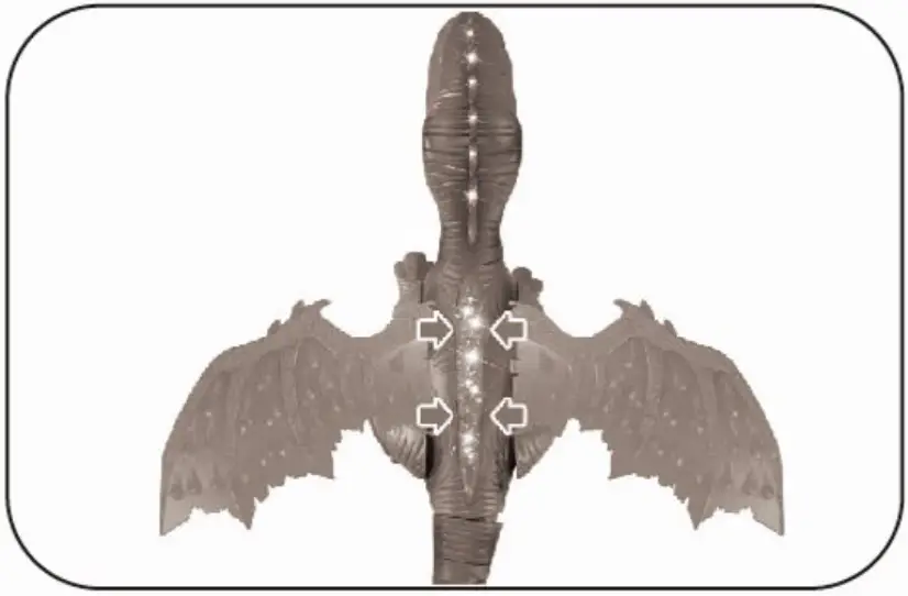 Baolei BT001 Dinosaur Toys - Fig 3