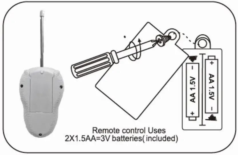 Baolei BT001 Dinosaur Toys - Fig 5