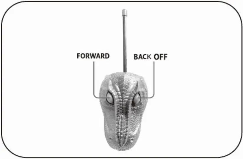 Baolei BT001 Dinosaur Toys - Fig 6