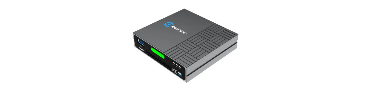 Kiloview N6 Hdmi Bidirectional Converter User Guide Kiloview N6 Hdmi Bidirectional Converter User Guide