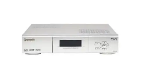 Panasonic Tz-dbs01 Receiver Manual