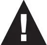 Warning icon