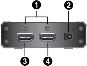 Components Inductions