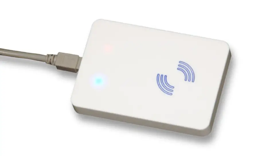 Andea Electronics Rl863 Micro-power Multi-protocol Reader User Manual