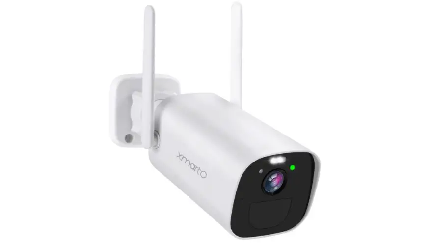 Xmarto Bc3 Solar Battery Camera User Guide