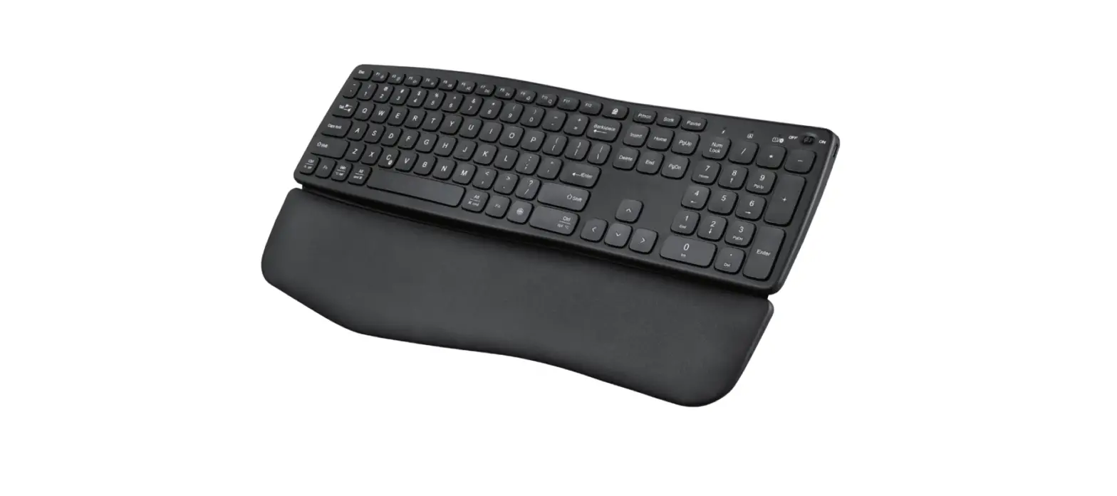 Perixx Perimice-813 Bluetooth & 2.4g Vertical Multi-device User Manual