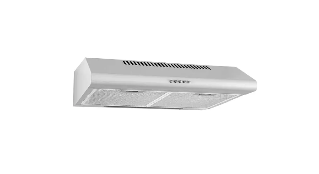 Omega Rangehood Instruction Manual Omega Rangehood Instruction Manual