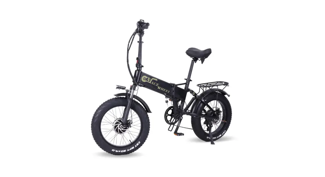 Cmacewheel Rx20 Fat Tire Electric Bike Instructions