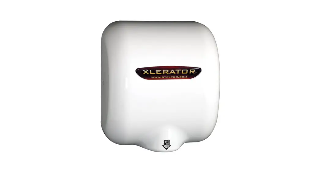 Stelpro Xlerator Hand Dryer Installation Guide