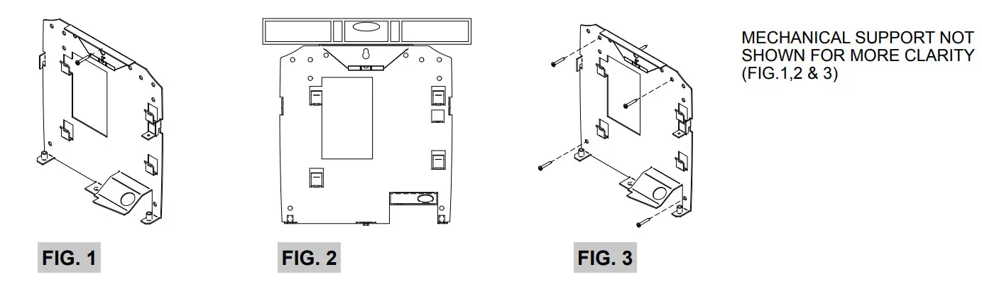 stelpro Xlerator Hand Dryer - figure 2
