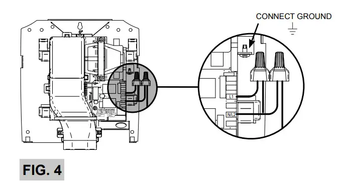 stelpro Xlerator Hand Dryer - figure 3