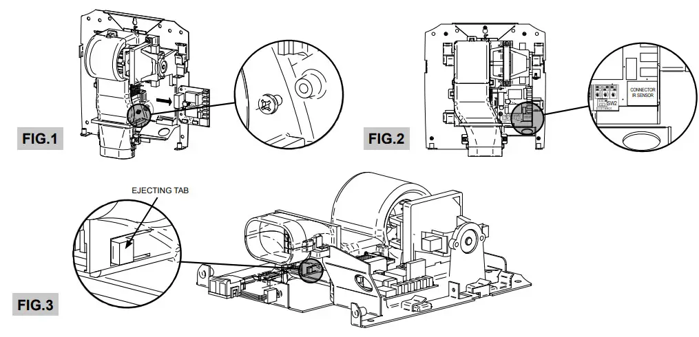 stelpro Xlerator Hand Dryer - figure 6