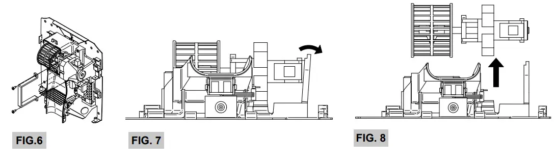 stelpro Xlerator Hand Dryer - figure 8