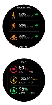 suinsist AK26 Pro Smart Watch for Men fig 10