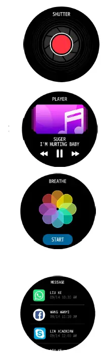 suinsist AK26 Pro Smart Watch for Men fig 12