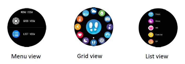 suinsist AK26 Pro Smart Watch for Men fig 14