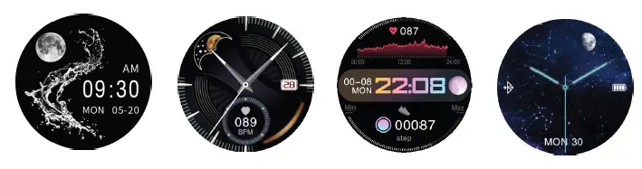 suinsist AK26 Pro Smart Watch for Men fig 8