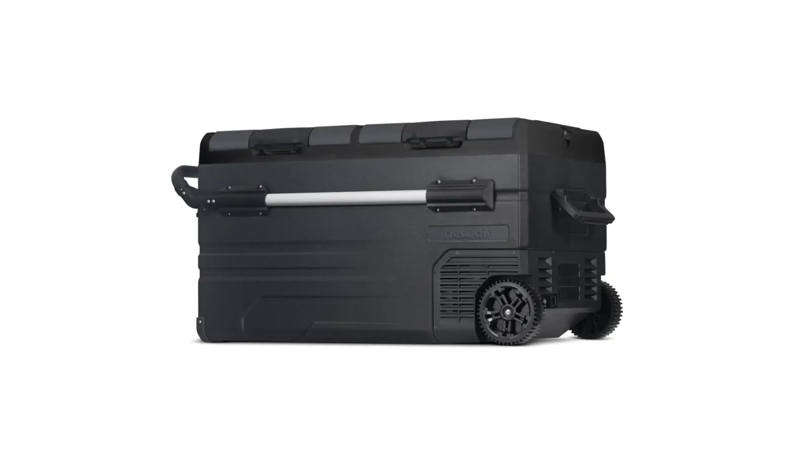 Newair Npr122ga00 Portable 115 Quart Car Fridge And Freezer Owner's Manual