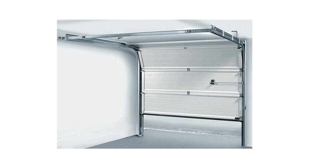 Hoermann Series 40 Sectional Garage Doors User Manual Hoermann Series 40 Sectional Garage Doors User Manual